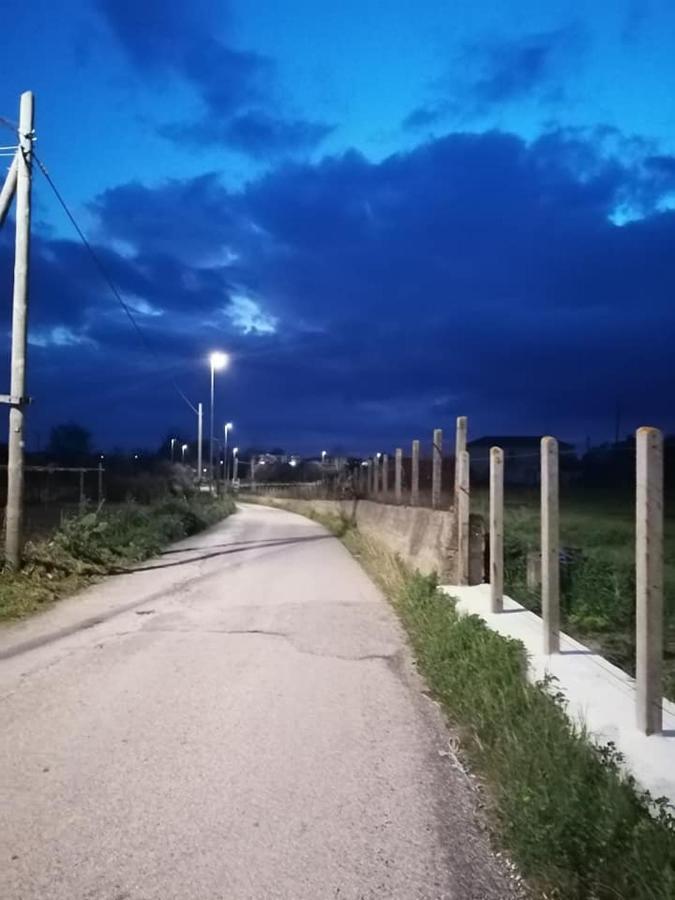 Villetta Nel Verde 阿谢亚 外观 照片