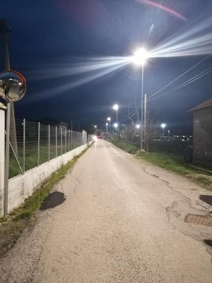 Villetta Nel Verde 阿谢亚 外观 照片